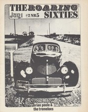 The Roaring Sixties - June