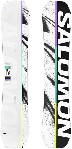 Salomon snowboard all mountain - snowboard,