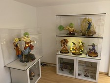 Hochwertig angefertigte Plexiglas Vitrine, Showcase 120x55x50