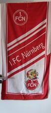 HANDTUCH FC Nürnberg Glubb Retro Nordkurve Ultras 140x70 Rar