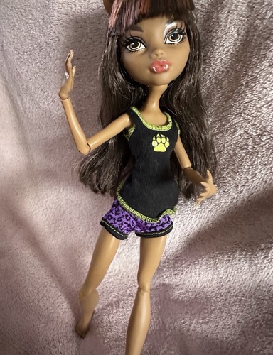 Monster high claudeen - monster, wolf