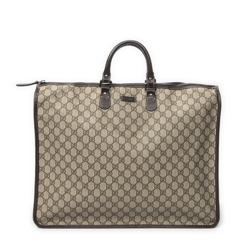 Gucci large square tote - gucci,