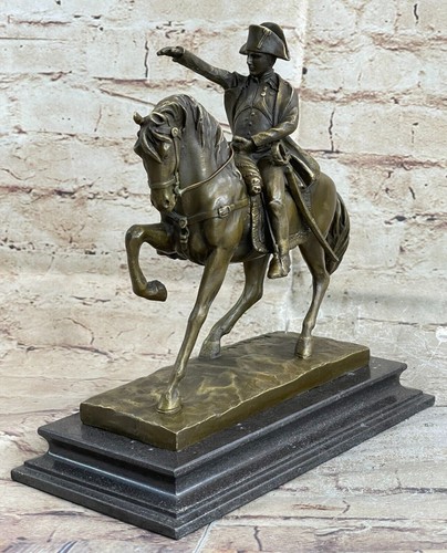 Große bronze marmor skulptur - große,