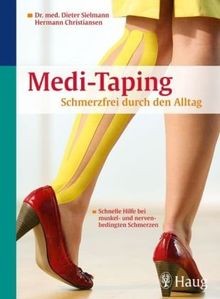 Medi taping schmerzfrei - medi-taping:,