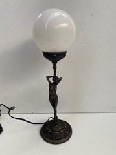 Tischlampe Jugendstil