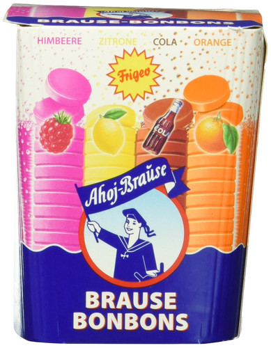 Frigeo ahoj brause die - frigeo,