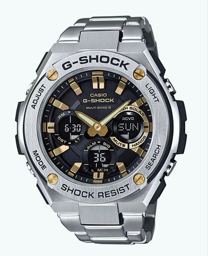 Casio shock gst w110d - casio, gst-w110d-1a9jf