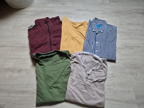 Bekleidungspaket jacke - bekleidungspaket, /
