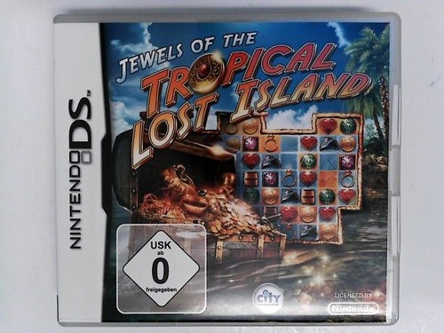 Jewels tropical lost - of,