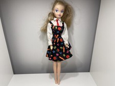 Barbie / Bratz Puppe Mattel Sammler Puppe 29 cm . Zustand siehe Fotos 