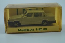 I.M.U. Modellauto 1:87 H0 Volvo 760 Limousine Nr. 07601