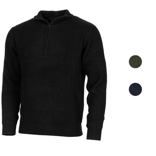 Mfh isländer pullover - bw,