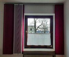 Vorhangset, 5 Stück - Gardinenfachgeschäft