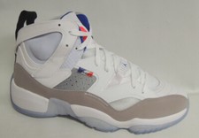 NEU Nike Jumpman Two Trey Jordan PSG Gr. 44 Basketball Sneaker Schuhe DX6551-104