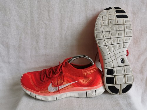 Nike flyknit free 0 - nike, 5.0