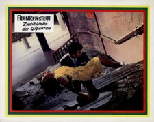 Frankenstein - Zweikampf der