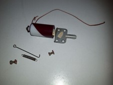 Anzeigefeld (Hochton) aus