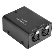 512-Channel USB To DMX DMX512