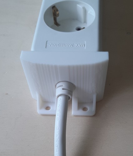 Halterung für