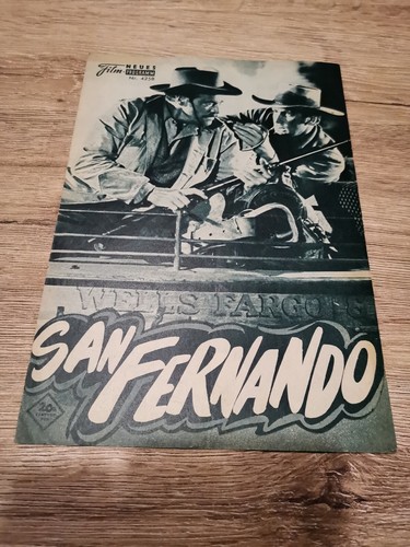 Nfp 4258 san fernando - nfp,
