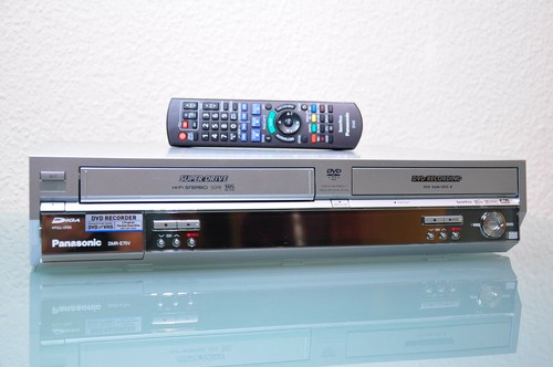 Panasonic dmr e75v dvd - panasonic, dmr-e75v
