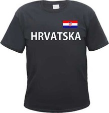 Kroatien Herren T-Shirt -