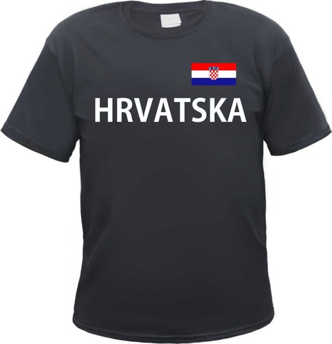 Kroatien herren shirt - kroatien,