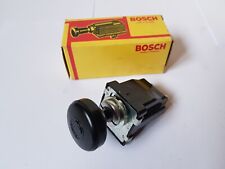 Bosch 0340109009 Wischerschalter NOS Schalter Oldtimer Scheibenwischer Original