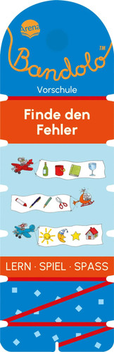 Bandolo finde den - den, fehler