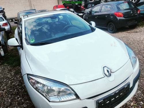 Motorhaube renault megane - megane, 3