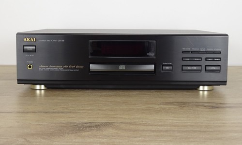 Akai player optisch - cd-29,