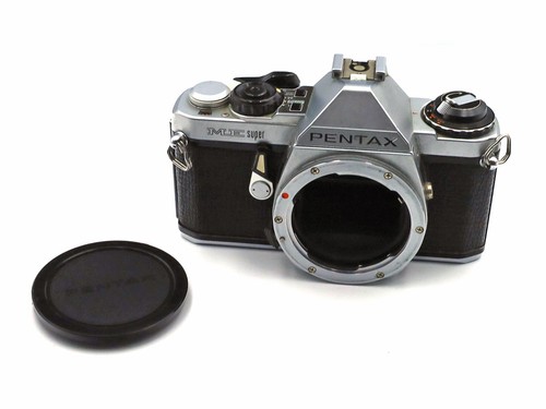 Pentax super analoge - me,