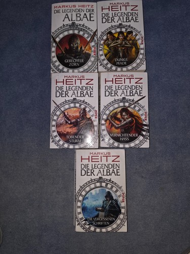Markus heitz die - die, legenden