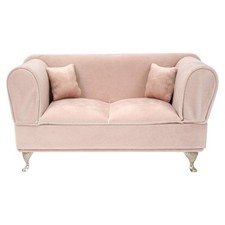 1:6 Puppenhaus Sofa Miniatur