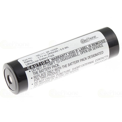 Akku ion für - denon, dmp-r70