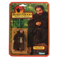 Friar Tuck / Bruder Tuck - MOC