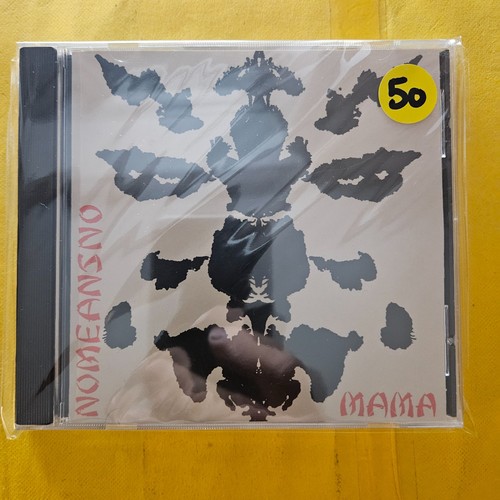 Nomeansno mama cd - nomeansno,