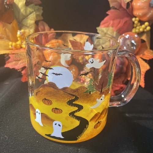 Maxx halloween amazing glas - halloween,