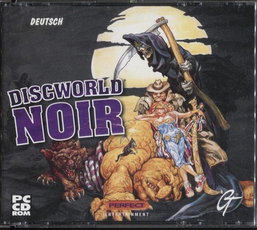 Terry pratchett discworld - terry,