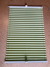 IFASOL Plissee Dachfenster - 50 x 70 cm Grün - Faltrollo Jalousie Rollo Fenster