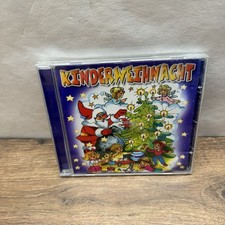 Kinderweihnacht CD –