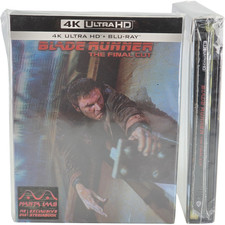 Blade Runner Final Cut 4K UHD