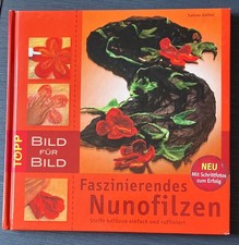 Buch Filzen: Faszinierendes
