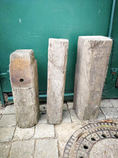 Fachwerk Balken Eichenbalken Kanthölzer Dielen Eiche Deko Lampe