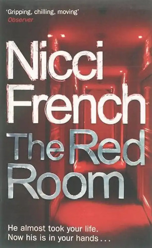 The red room nicci french - -,