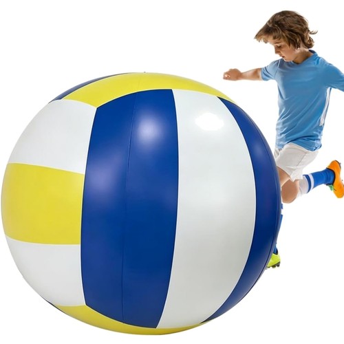 Beachball wasserball groß - wasserball,