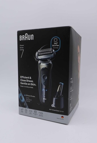 Braun series wet - braun, wet&dry