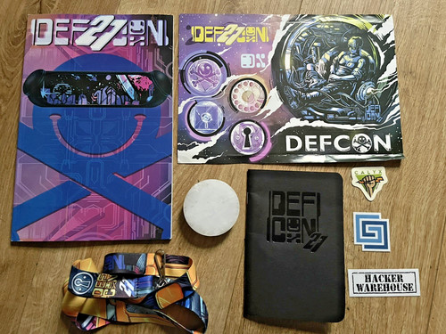 Defcon conference human - defcon,