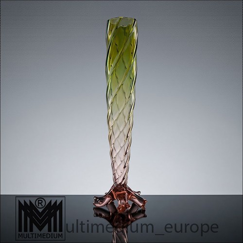 Kralik sohn jugendstil glas - kralik,