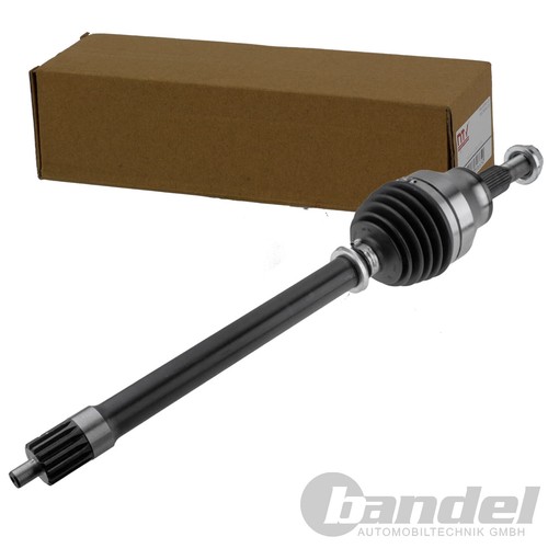 Nty antriebswelle 665mm - nty,